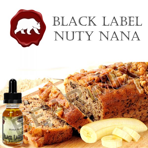 Black label nuty nana 